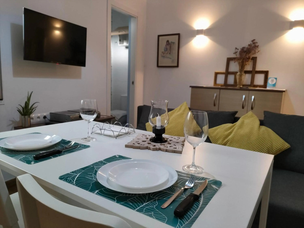 Apartamento Lauria centro