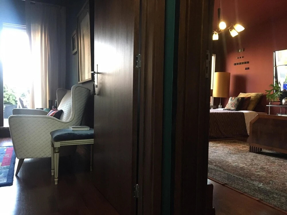 Apartment With 2 Bedrooms in Porto, With Furnished Terrace and Wifi -