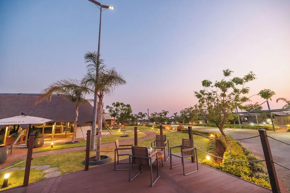 Shumbalala Game Lodge Botswana