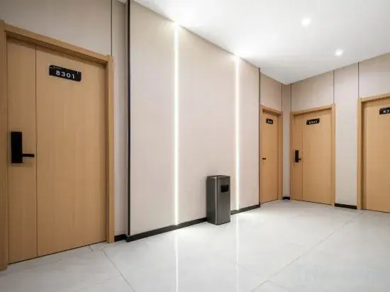 Manting Homestay (Luoyang Longmen High-speed Railway Station)