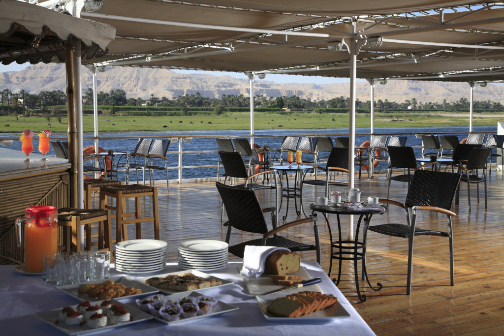 Steigenberger Regency Nile Cruise - Every Saturday from Luxor for 07 & 04 Nights - Every Wednesday From Aswan for 03 Nights