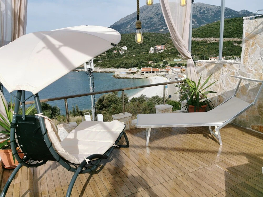 House SPA Carpe Diem with the best sea view