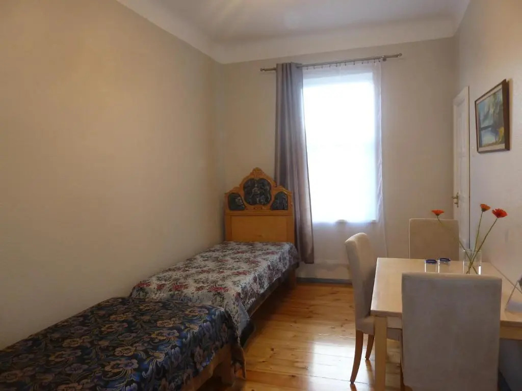 Ezera street apartment 9