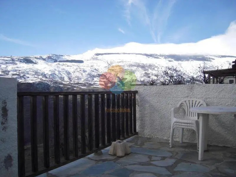La Ermita del Poqueira