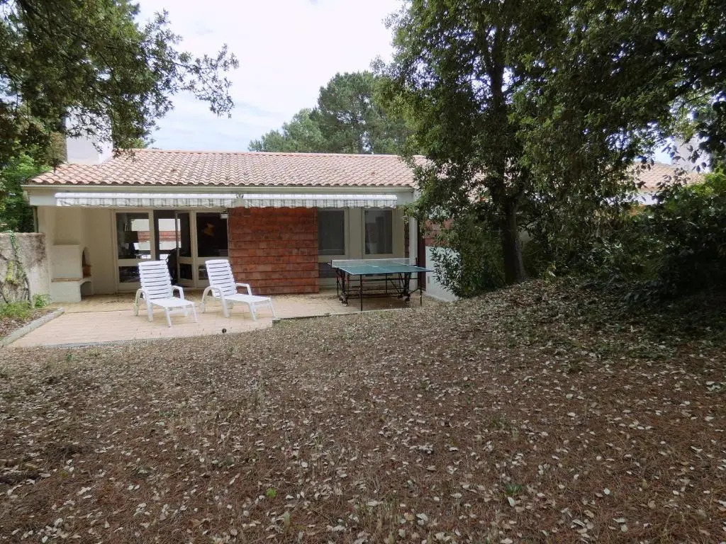 Maison Saint-Jean-de-Monts, 3 pièces, 6 personnes - FR-1-323-252