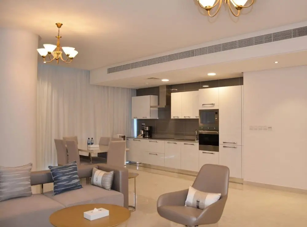 The Lodge Suites
