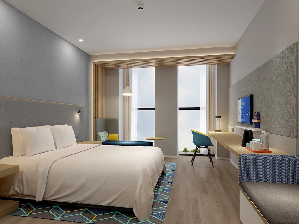 Holiday Inn Express Changchun Ecological Square by IHG