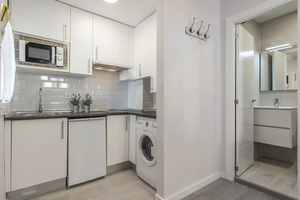 Apartamento Atocha VII