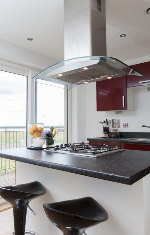 Edinburgh Home With a View