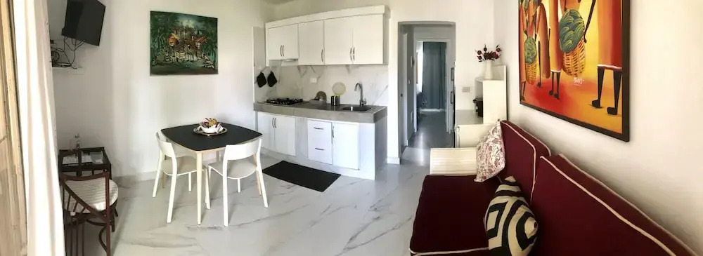 ON THE Caribbean SEA - Crystal Apartment