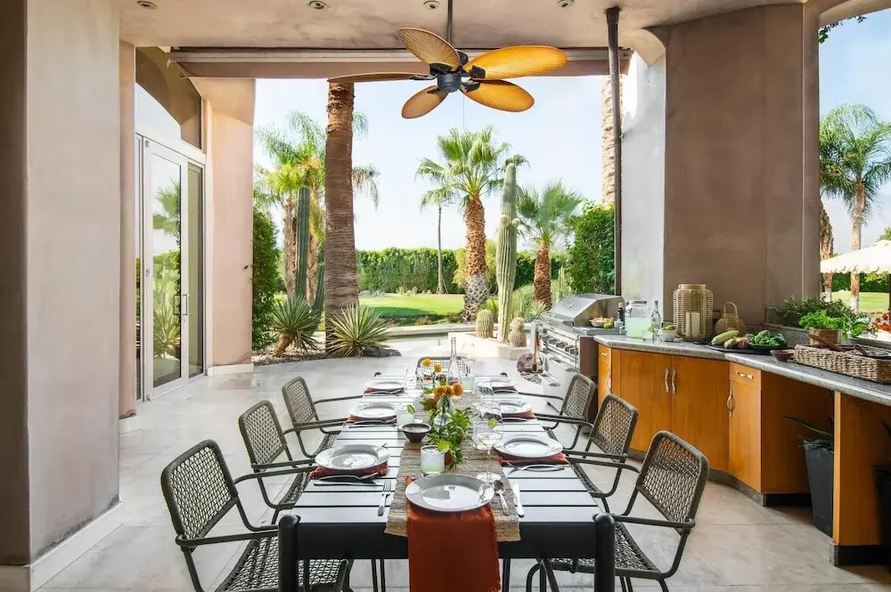 Monroe Estate in La Quinta