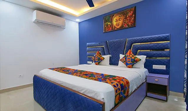 Fabhotel Satyam International