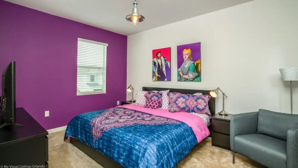 5 Star Private Villa, Sonoma Resort, Orlando Villa 3094