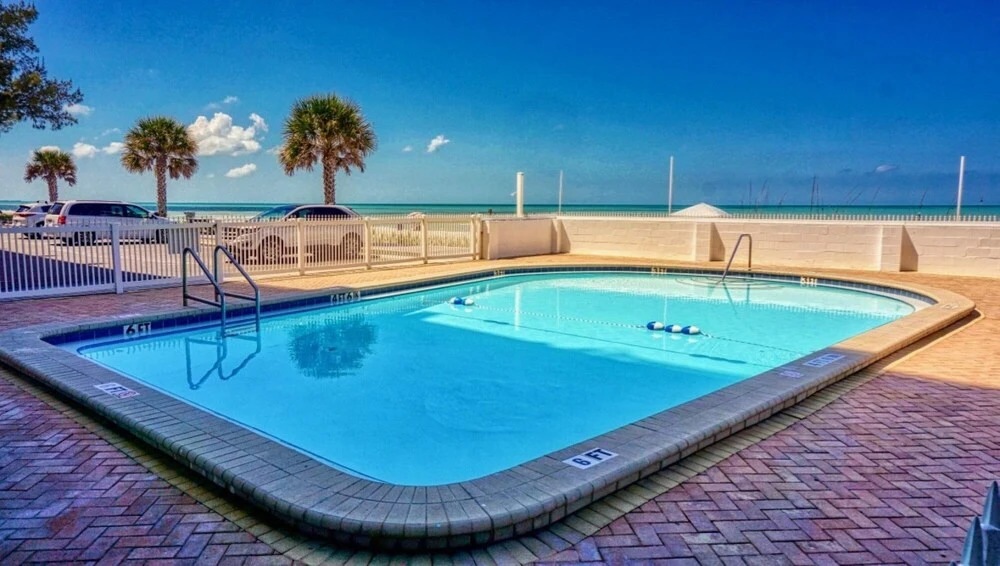 Sunset Beach Chateau Treasure Island 8470