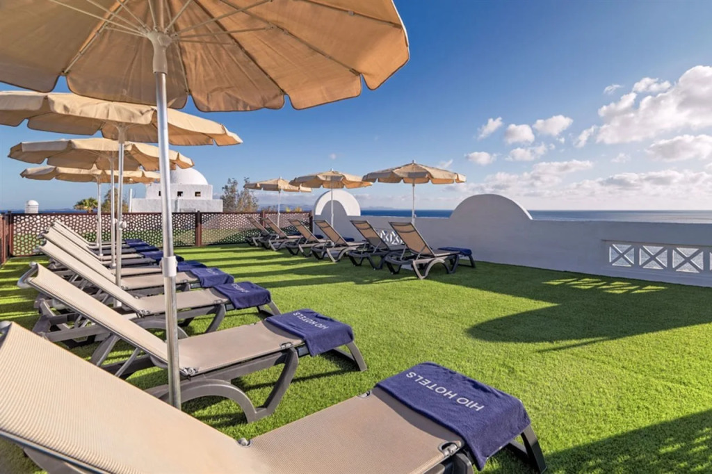 H10 Timanfaya Palace - Adults Only