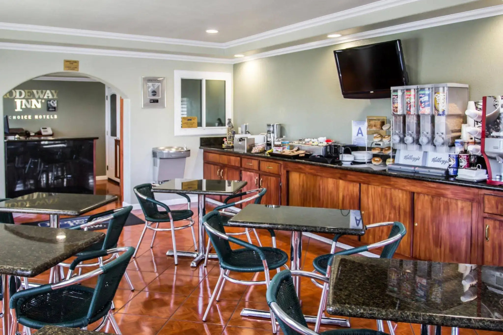 Rodeway Inn Barstow Route 66
