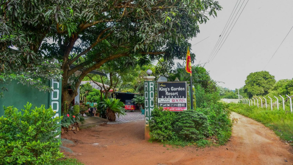 The Kings Garden Resort
