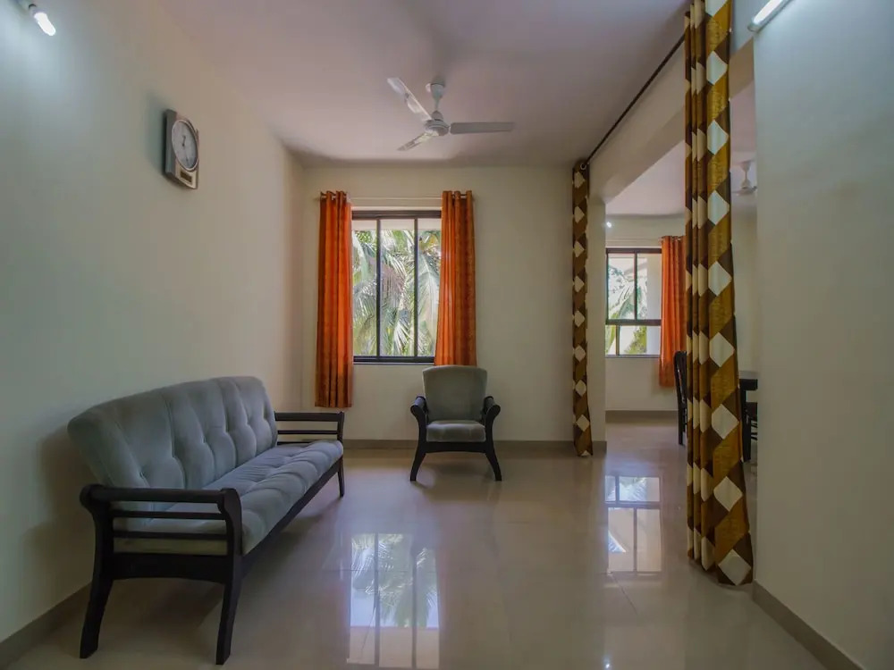 OYO 12928 Home Modern 2BHK Benaulim