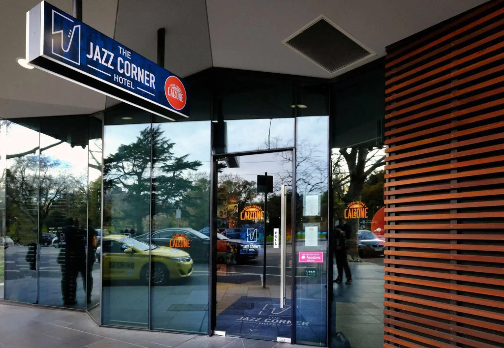 Avani Melbourne Jazz Corner Residences