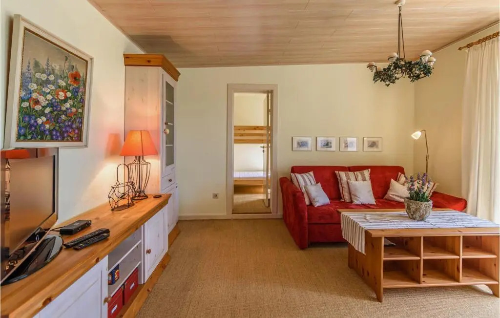 1 Bedroom Gorgeous Home In Haffkrug
