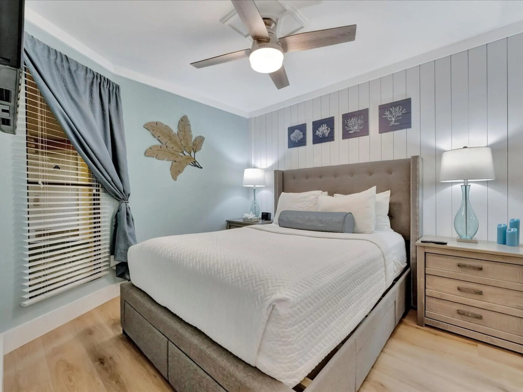 Oceans Pointe Nantucket Inspired Condo on the bay
