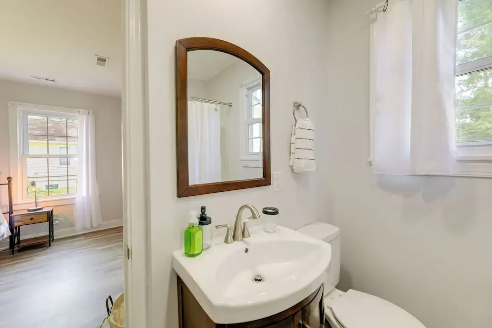 New Bern Vacation Rental With Private Yard!