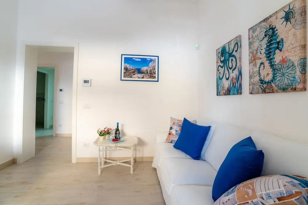 Ninfe Del Mare Apts Dimora Teti