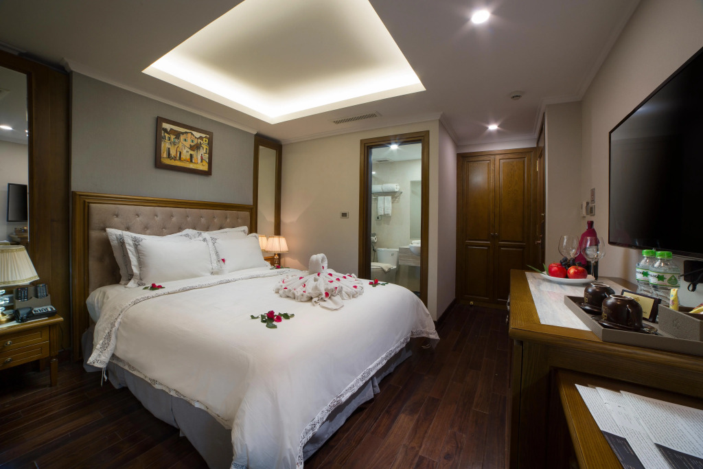 Hanoi Dalvostro Valentino Hotel & Spa