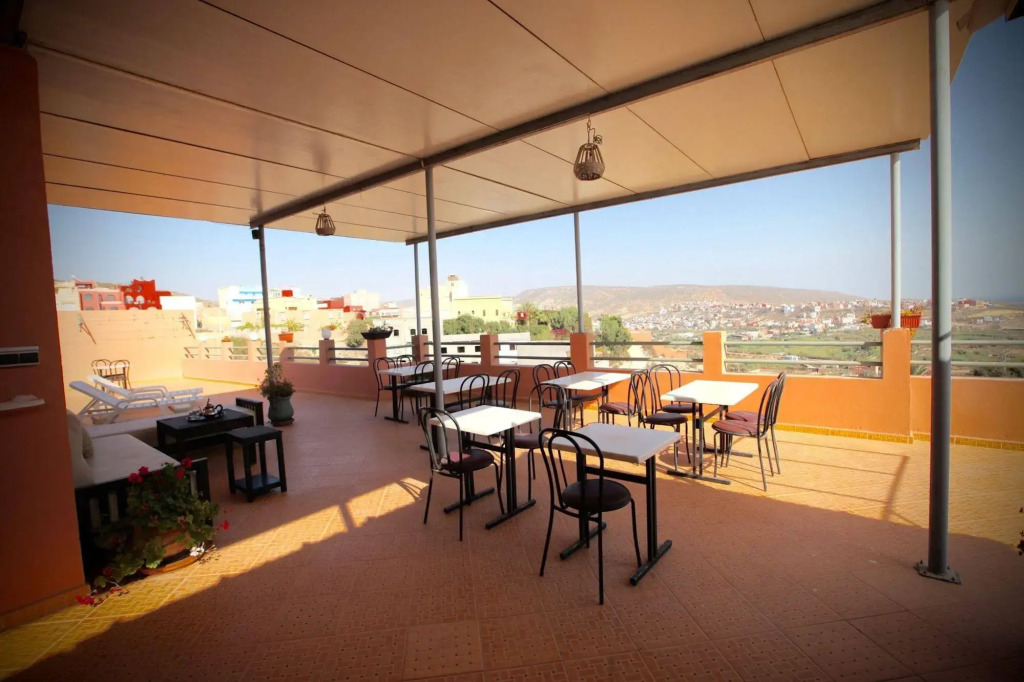 Atlantica Ifri Surf Suites