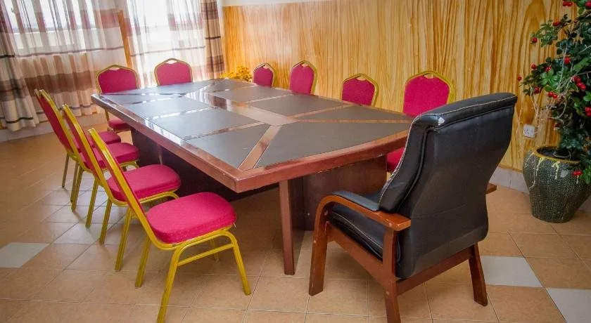 Wamala Lake View Hotel
