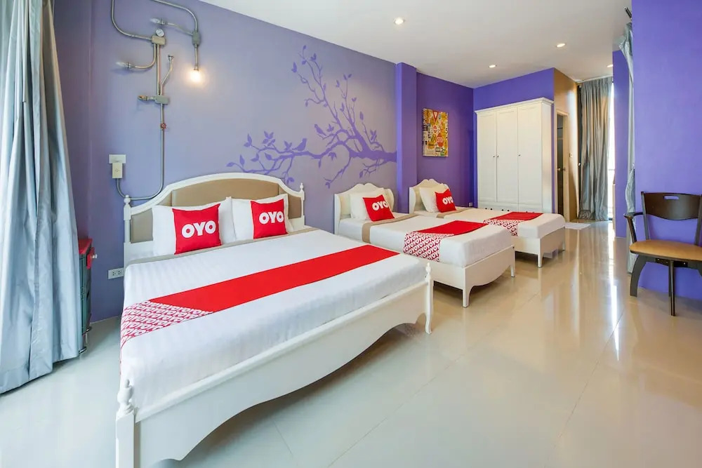 OYO 269 Eyeda Vintage Guest House Huahin