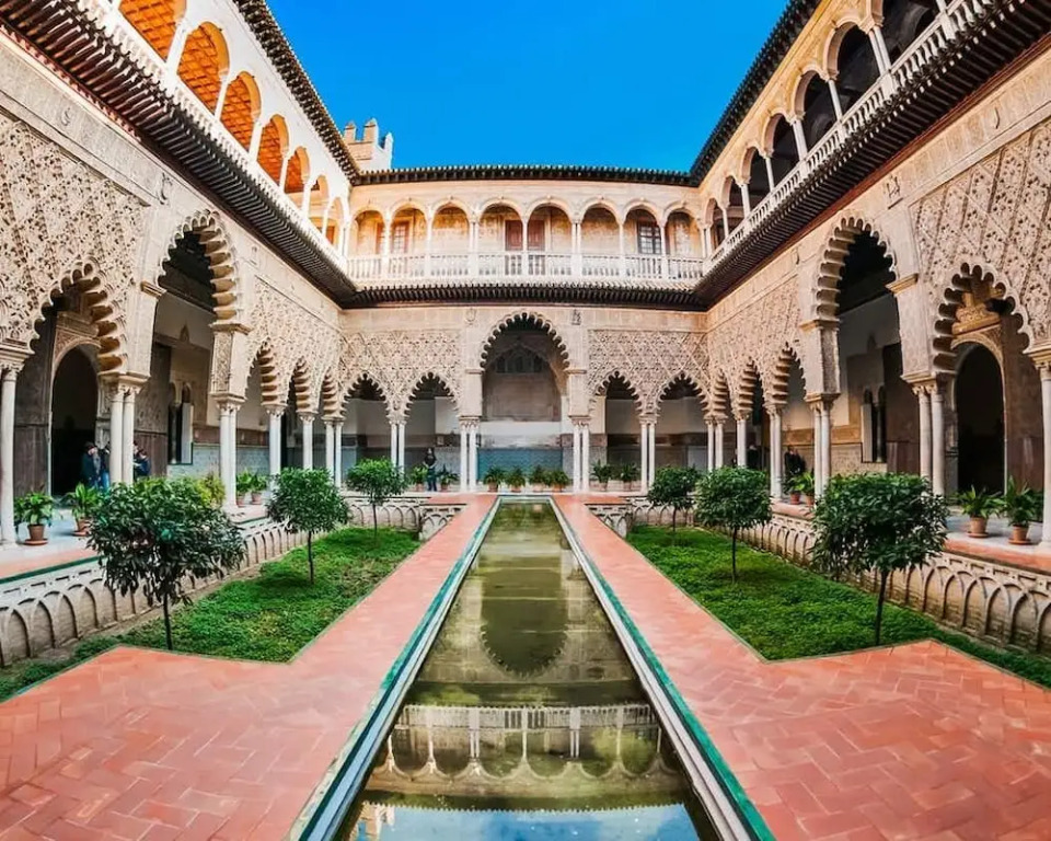 RentalSevilla Apartamento de lujo en la Giralda