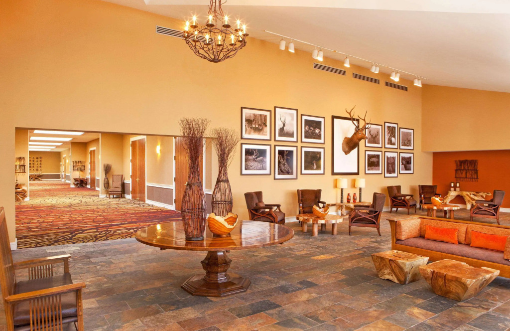 The Sagamore Resort