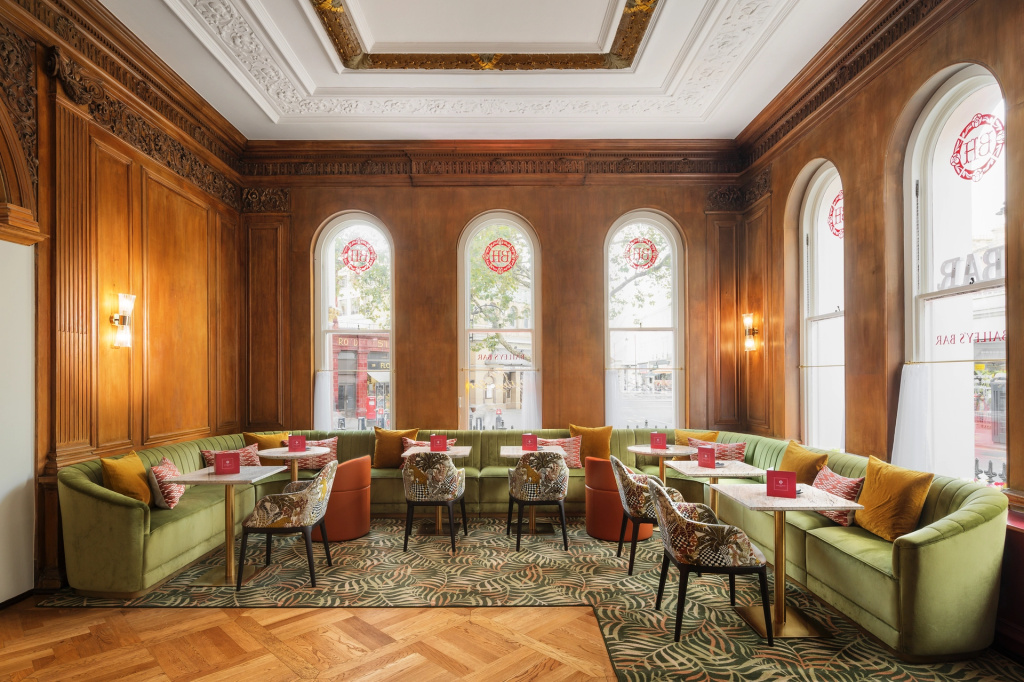 The Baileys Hotel London Kensington