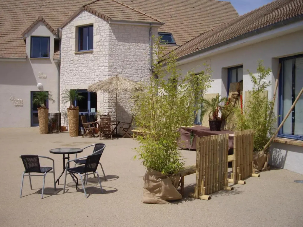 Domaine La Terrasse des Oliviers