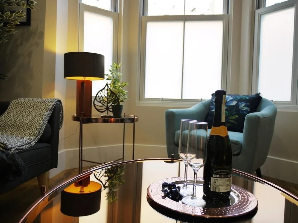 The Arbor Boutique Apartment