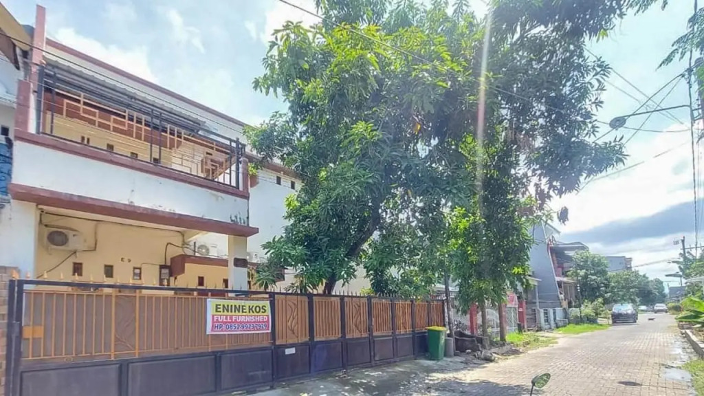 Enine Homestay Makassar RedPartner