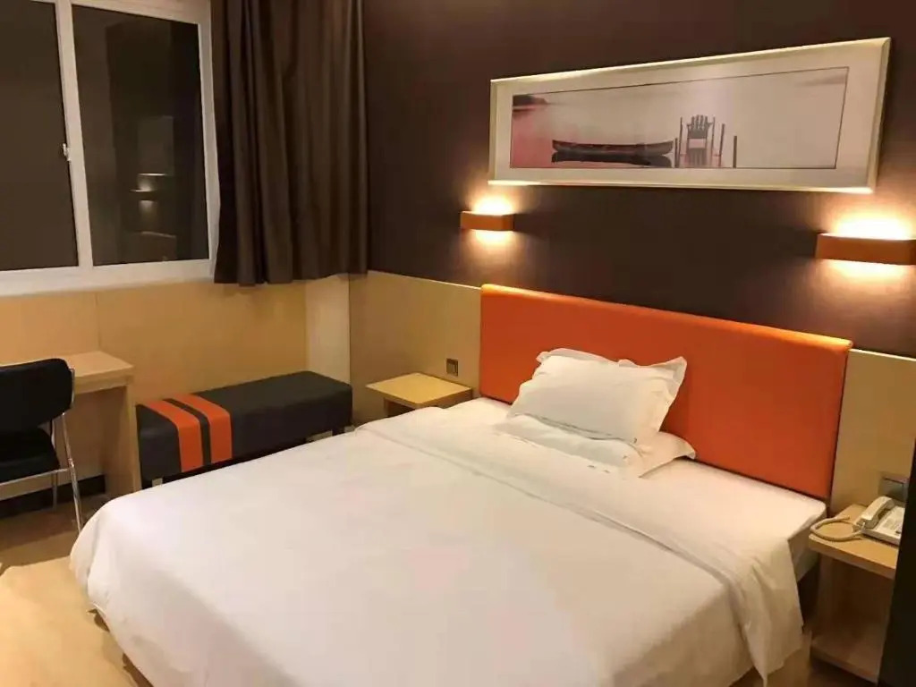 7Days Premium Penglai Penglai Pavilion Branch