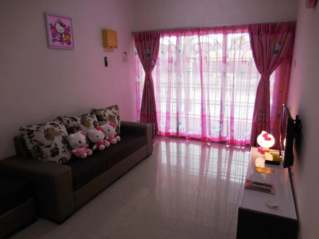 Homestay Bukit Katil Melaka