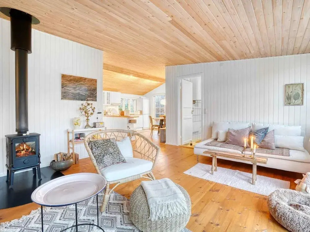5 Star Holiday Home in Dronningmolle