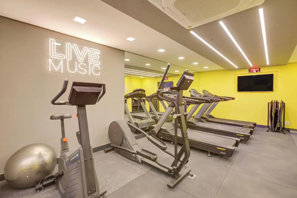 Transamerica Fit Villa Lobos