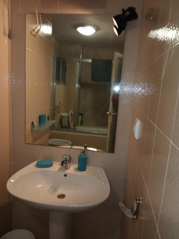 Apartment With 2 Bedrooms in València, With Wonderful City View and Ba