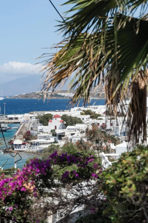 Rania Apartments Sea View