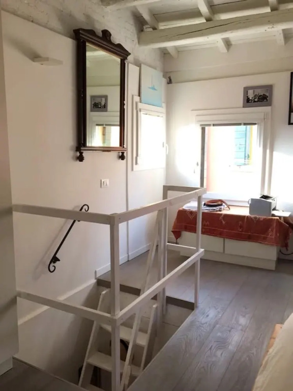 Studio in Venise, With Wonderful City View and Wifi