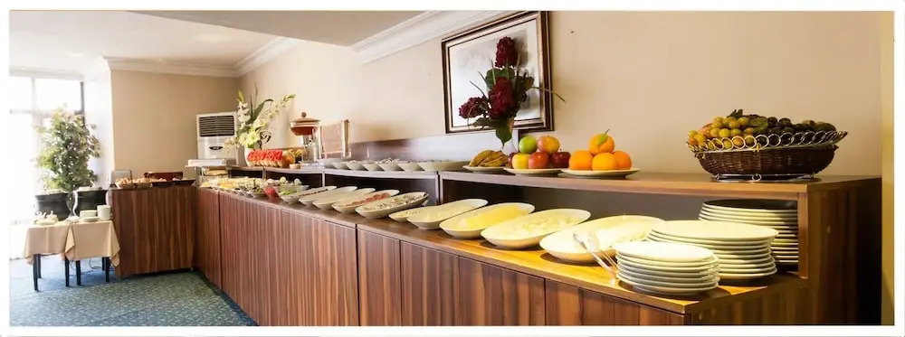ahmet hotel