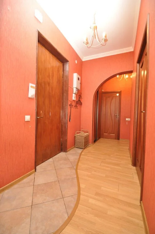 Apartments on Khoroshovskiy Proezd