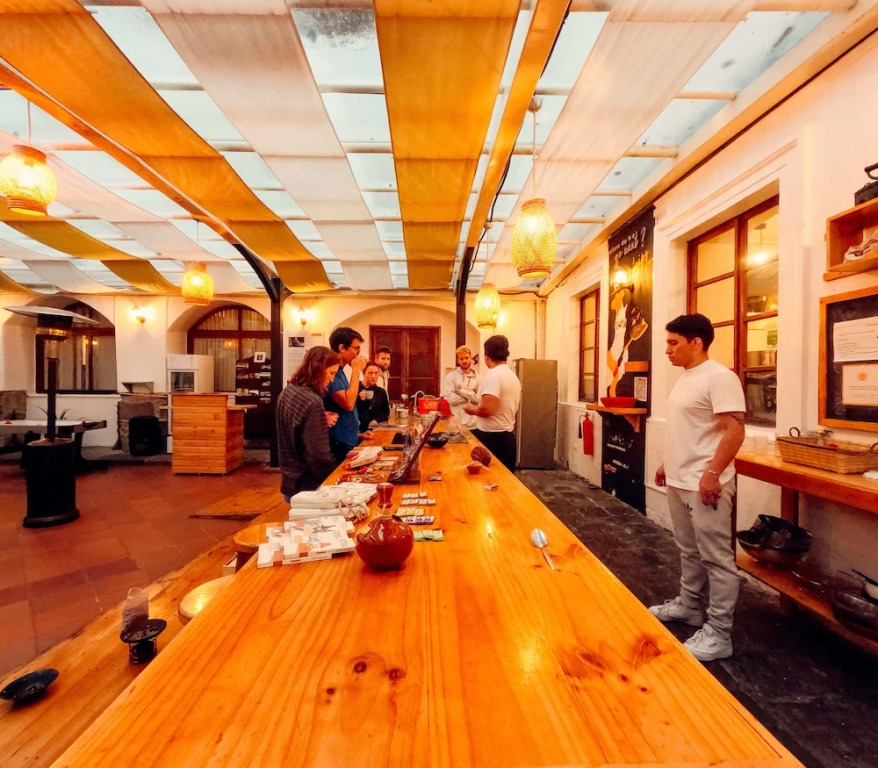 Viajero Quito Hostel