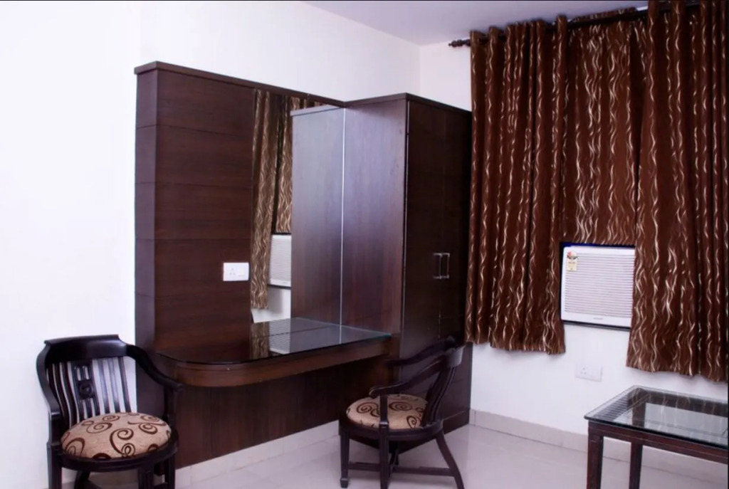 Hotel USA Delhi
