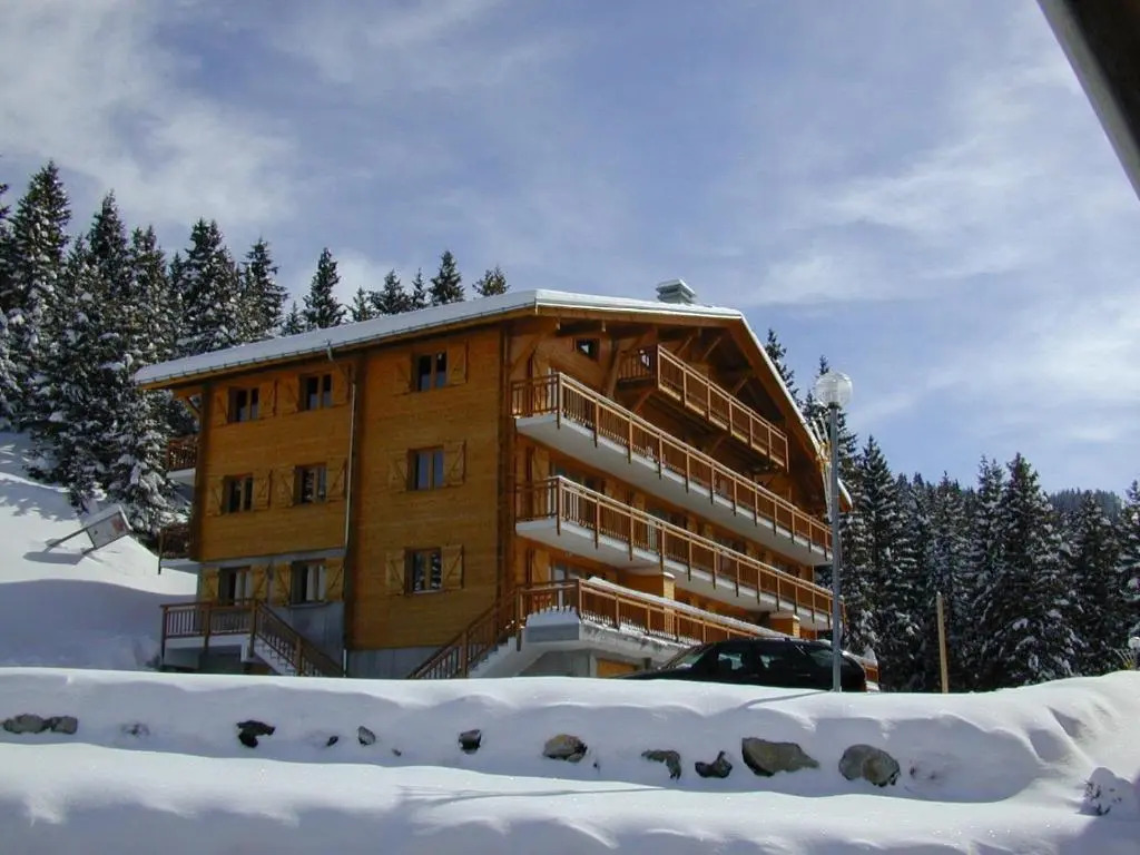Résidence Reine Des Prés - Chalets Joguet