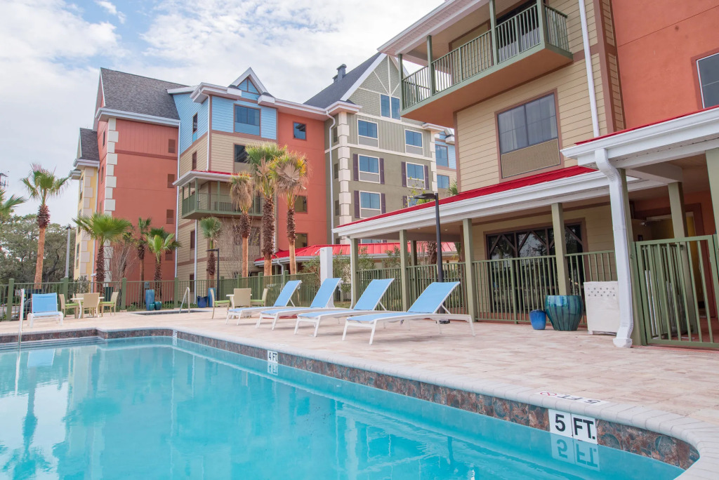 TRYP by Wyndham Sebastian Saint Augustine